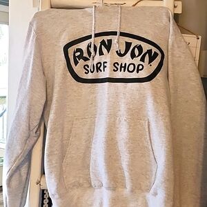 Ron Jon sweatshirt
